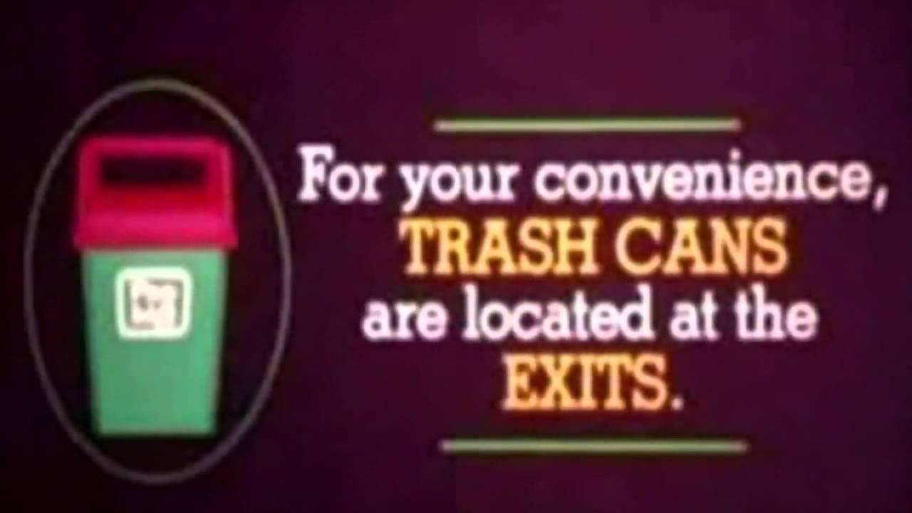 GCC Combined Theater Policy Trailer and Intro Bumper early 1980s) (1)