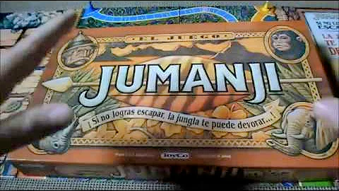O que que significa Jumanji?