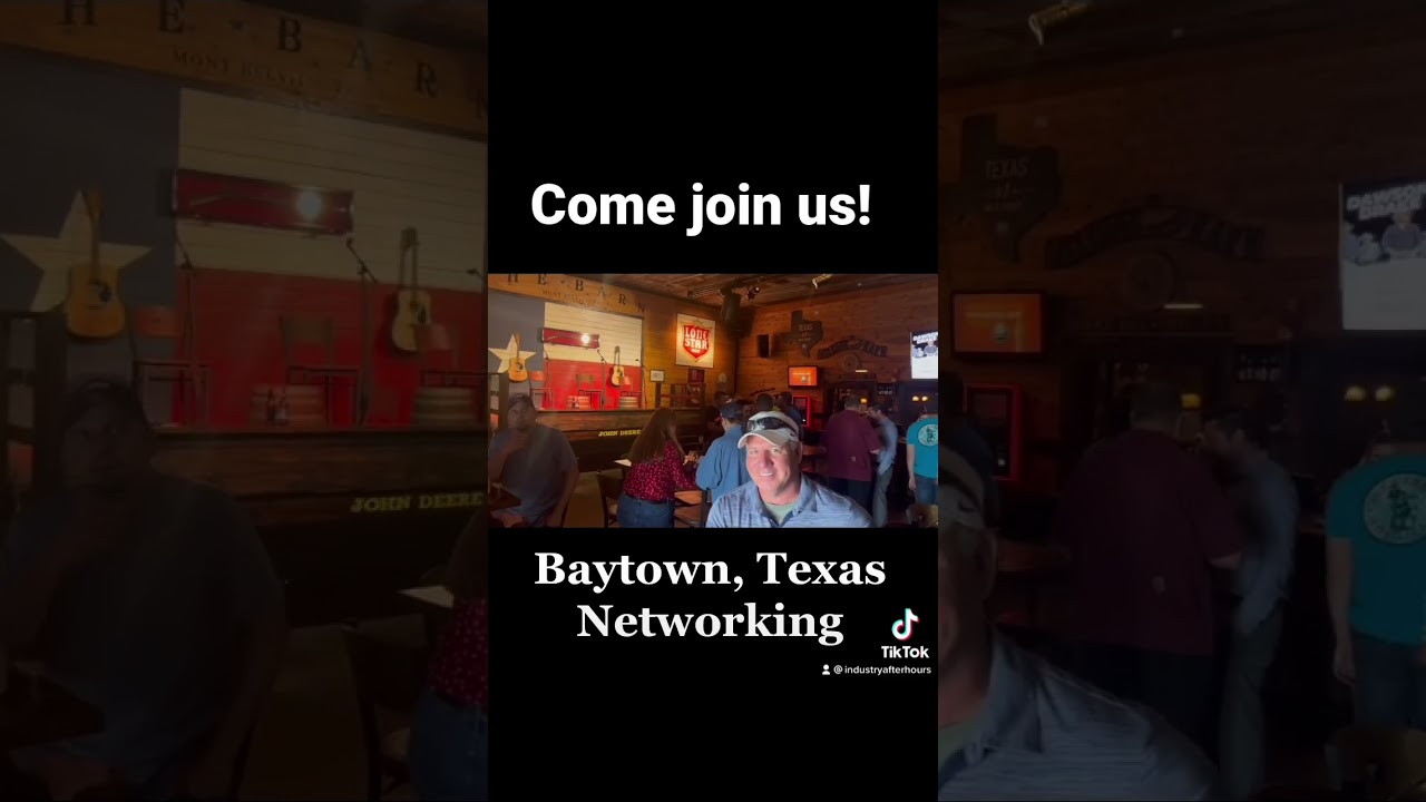 The Barn Whiskey Bar Oil & Gas Networking Event. Come grow your connections. Free to attend.