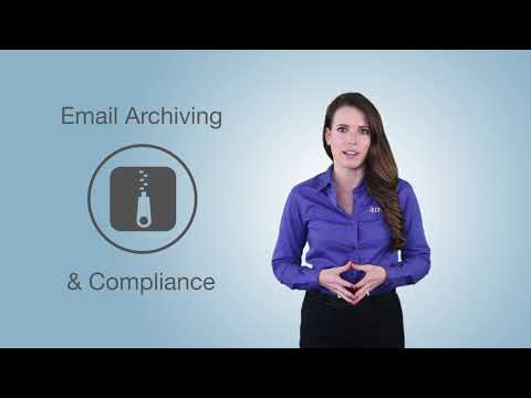 How To Secure Your Business: Email Archiving and Compliance from AppRiver