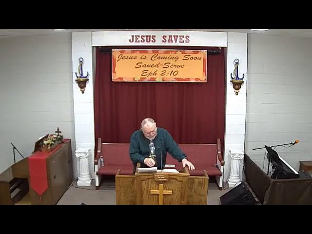 Bro. Randy Jackson - 1/4/26 (PM)