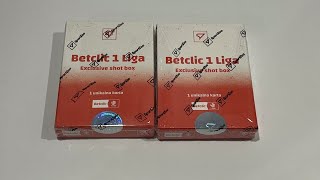 SPORTZOO 1 LIGA 2024/25 #9| EXCLUSIVE SHOT BOX| KARTA 1 OF 1!!!