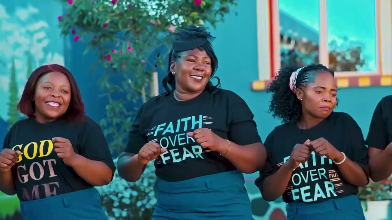 Ifyo Mwacita _ The Great Kawizya Choir/Nakonde [ Official Music Video ]