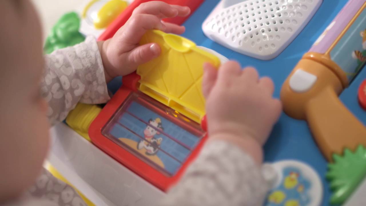 Brinquedo Para Bebe Mesinha Infantil Piano Luz e Som Terra – Papelaria  Pigmeu