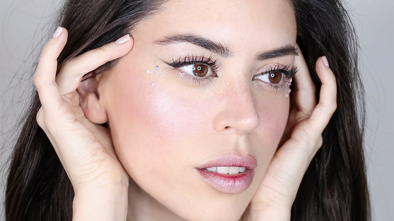 Makeup & Skincare For Glowing Skin | Οι Αγαπημένες Μου Τάσεις Για Την Άνοιξη