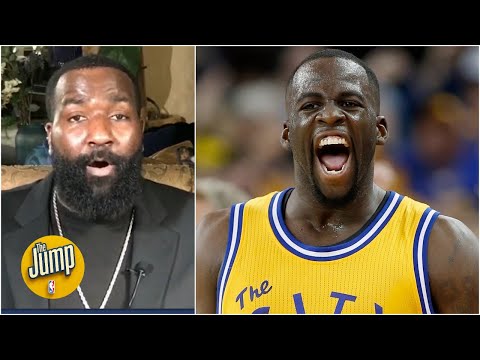 Draymond deserves to put his name with Steph and Klay – Kendrick Perkins | The Jump