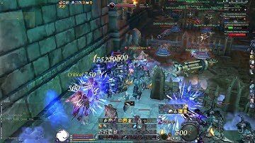 AION Event Secret Hellpath  S Rank Spiritmaster 2021 new patch 7.8