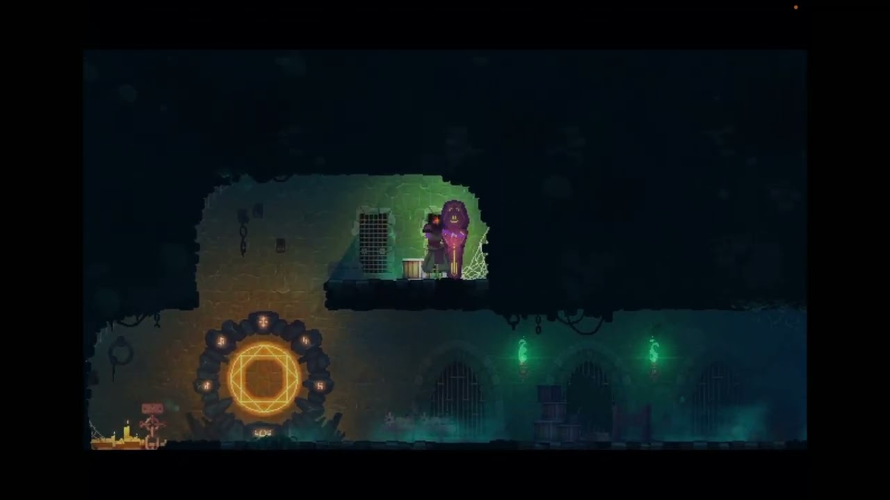 「Dead Cells」＃28 なんでだろうな〜？仕方ないのかな〜？