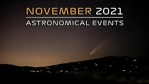 Astronomical Events | November 2021 | New Moon | Meteor Showers | Uranus | Eclipse | Comet 67P