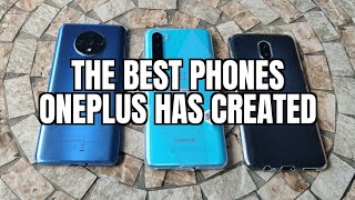 The Best Phones OnePlus has Created