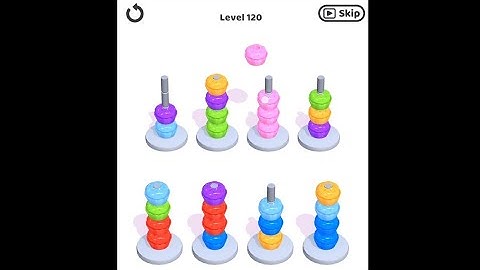 Hoop Stack Level 111 112 113 114 115 116 117 118 119 120