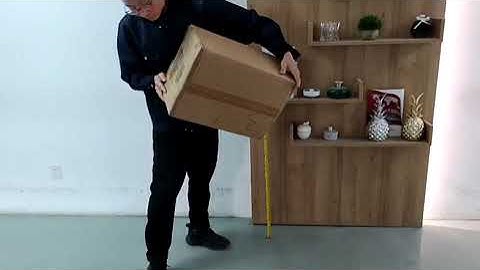 How to do a drop test ? Packaging Inspection & Quality Control Packaging--Drop Test Standard