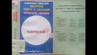 album pertama yunita ababil thn 80an judul damainya hati