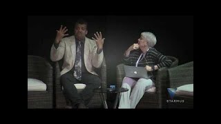 What are the odds there is life in outer space - Richard Dawkins asks Neil Degrasse tyson