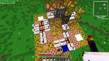 RedPower 2: 1.4.6 FRAME QUARRY (1 DIRECTION)