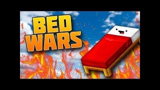 PLAING BEDWARS  ON BLOCKDROP NETWORK | LOL DUDE 18
