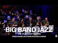 Big band jazz the dukes of swing  promo filmed live at madlife stage  studios