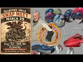 Antique motorcycle club of America Seaboard Chapter AMCA Swapmeet vintage Harley-Davidson parts swap