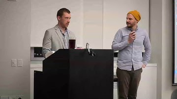 Robert Wagner on Using Ember Data with a non-JSONAPI Backend – Ember NYC, January 2019