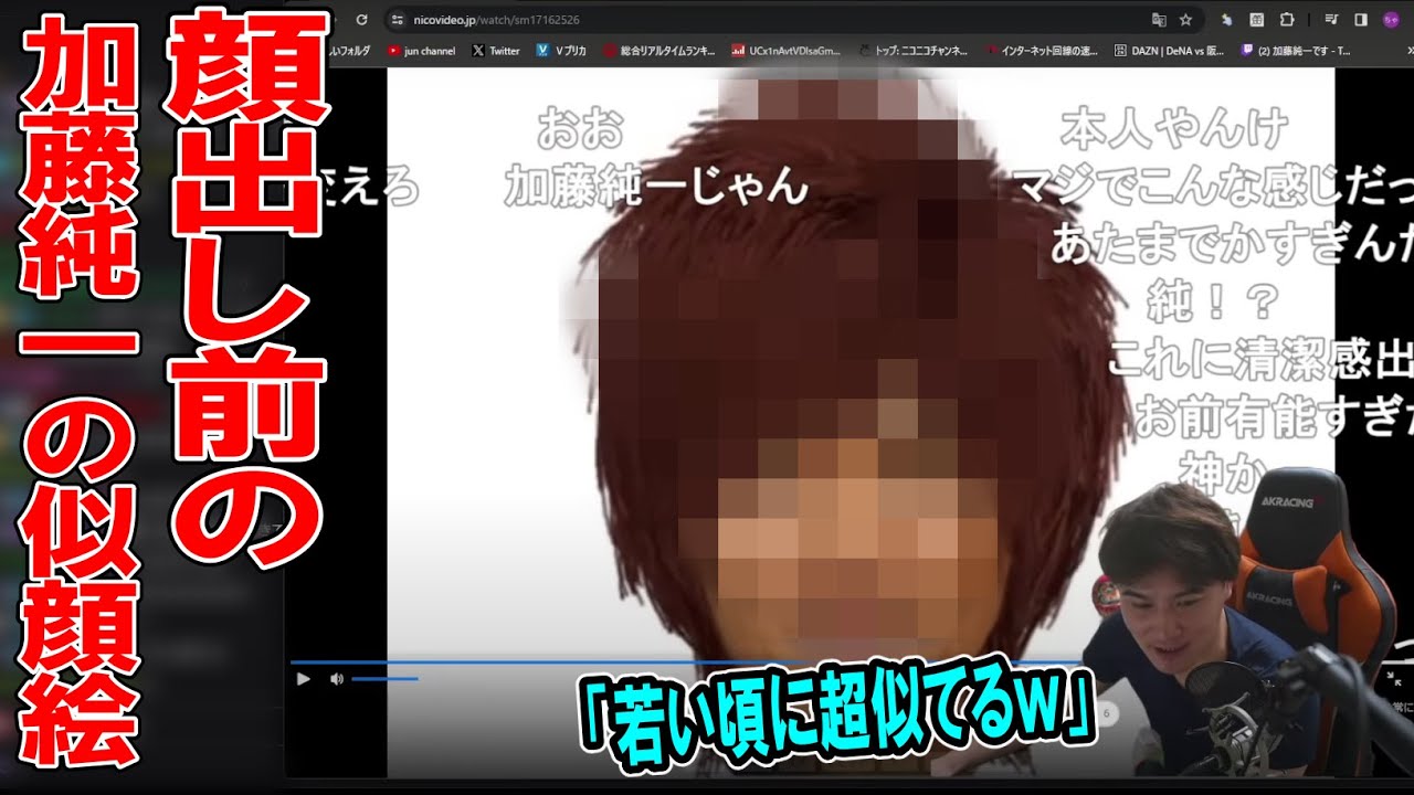 活動歴および当時の関連ビジュアル記録