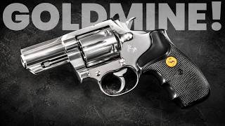 7 Colt Revolvers That Will Be Worth A Fortune By 2027!