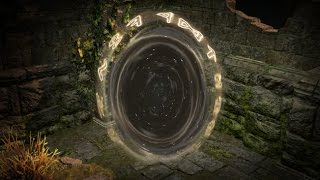 Path of Exile - Aspirant Portal Effect