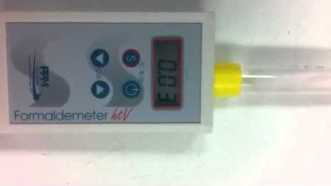 Htv sampling humidity