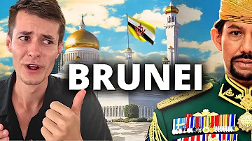 My First Impressions of Brunei 🇧🇳 (A Misunderstood Country?)