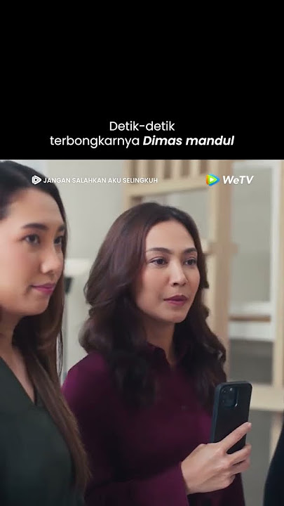 Ternyata tebakan netizen benar! 🔥🔥 #JanganSalahkanAkuSelingkuh #Marshanda #shorts