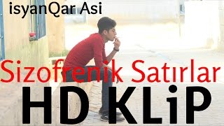 Cihan Tozlu (İsyanqar Asi) - Sizofrenik Satırlar - (2015) Kilip