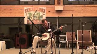 Alan Munde Plays Embraceable You at Suwannee Banjo Camp 2016 chords