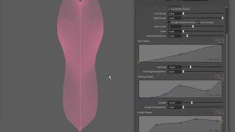 Quick Demo  Using Ornatrix