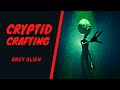 Creating a Grey Alien in Dreams PS4