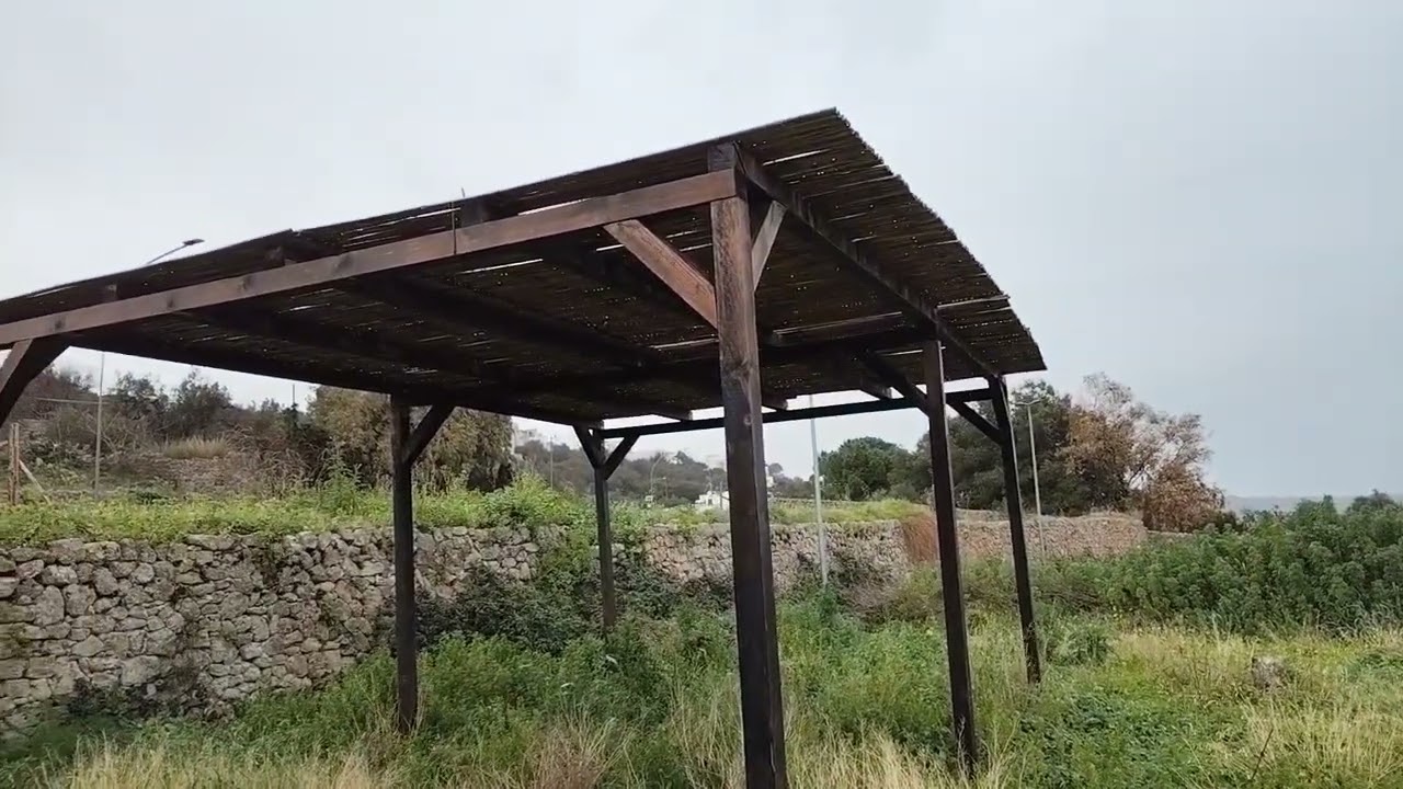 Castro, 12 febbraio 2026. Località Palombara.