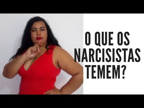 O que os NARCISISTAS  temem?