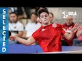 Carlo rossi vs kirill gerassimenko ttbl selected i saison 202223