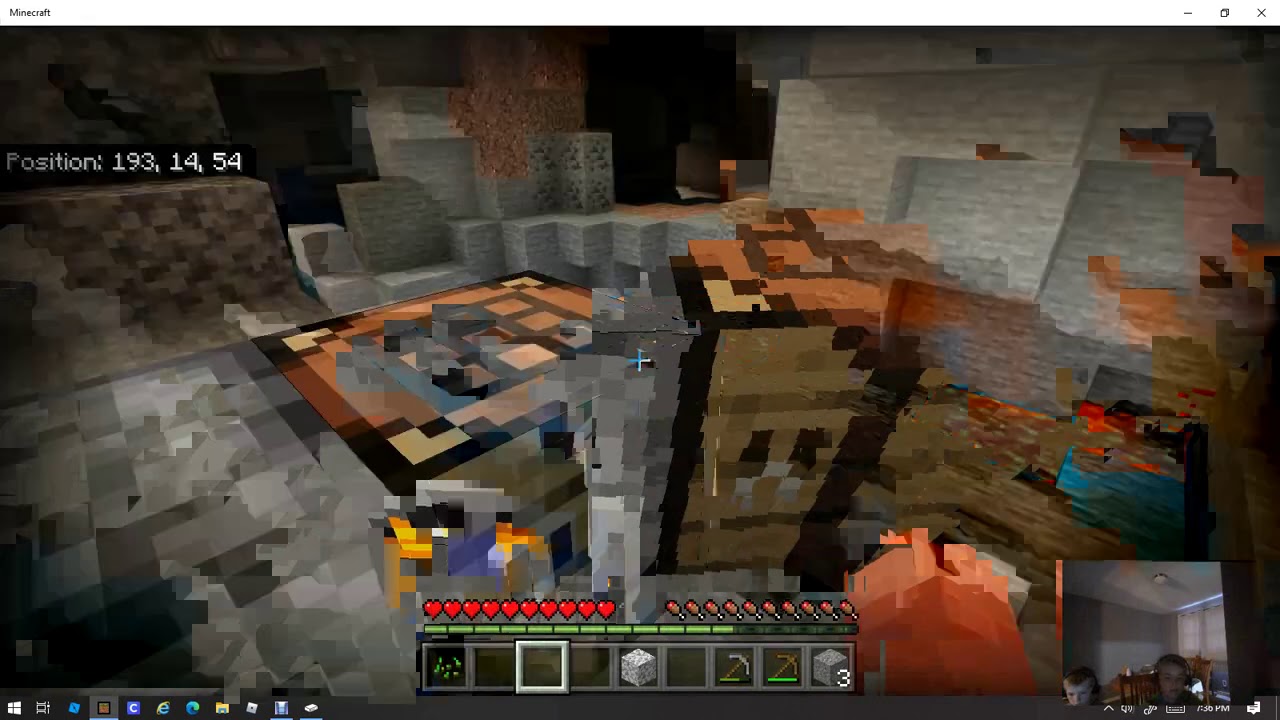 Minecraft Lets Play Ep 1/ WE FOUND DIAMONDS! - YouTube