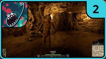 Jerma Streams [with Chat] - Dark and Darker (Part 2) [with Ster, Vinny, & JustJoels]