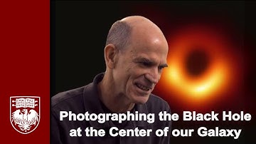 The quest to take a picture of the black hole at the center of our own galaxy