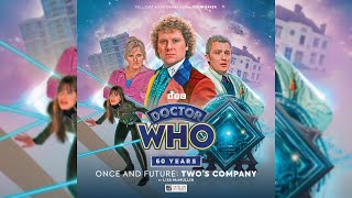 Once and Future 4: Two’s Company - Trailer - Big Finish