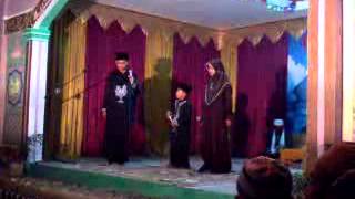 Ceng Zamzam-Sholatullohi dzilkaroomi