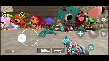 NEW UPDATE FOR NEXTBOT PLAYGROUND | AAL NEW SONIC CHARACTER GAMEPLAY | GARRY S MOD AND ROBLOX ||