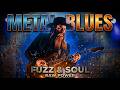 Heavy Blues Metal | Iron Road Blues &amp; Heavy Guitar Thunder