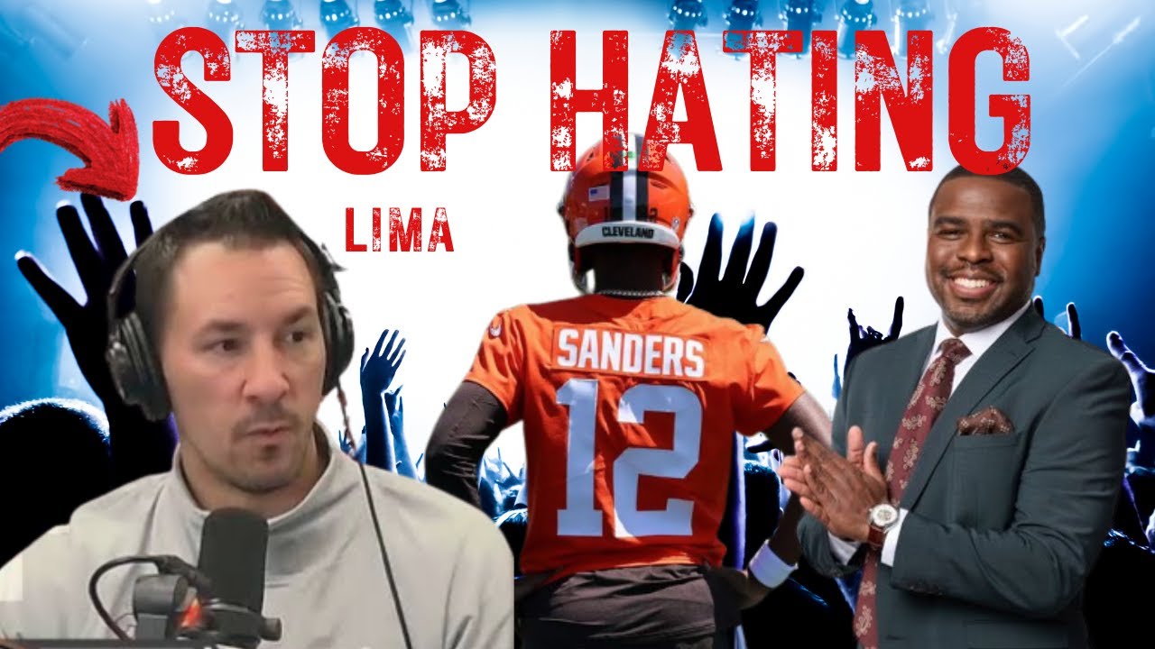 🚨Emory Hunt  Shedeur Sanders Is QB1 Everyone HATES On Shedeur Take ADVANTAGE Now He's Cheap