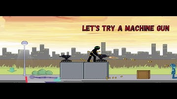 Anger of stick 5 : zombie | Part 2