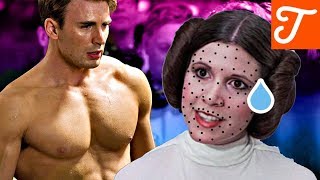 11 acteurs MODIFIÉS/RECRÉÉS à l'aide de CGI - Topsicle Cinéma