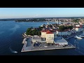 Porec Istria in 4K