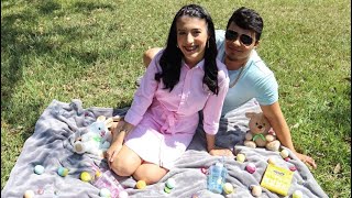 CELEBRATING EASTER IN QUARANTINE!!! 🌷🐣🐇🙏🏼