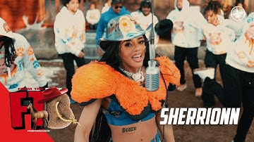 Sherrionn - Horse Ina Back | From The Block Performance 🎙