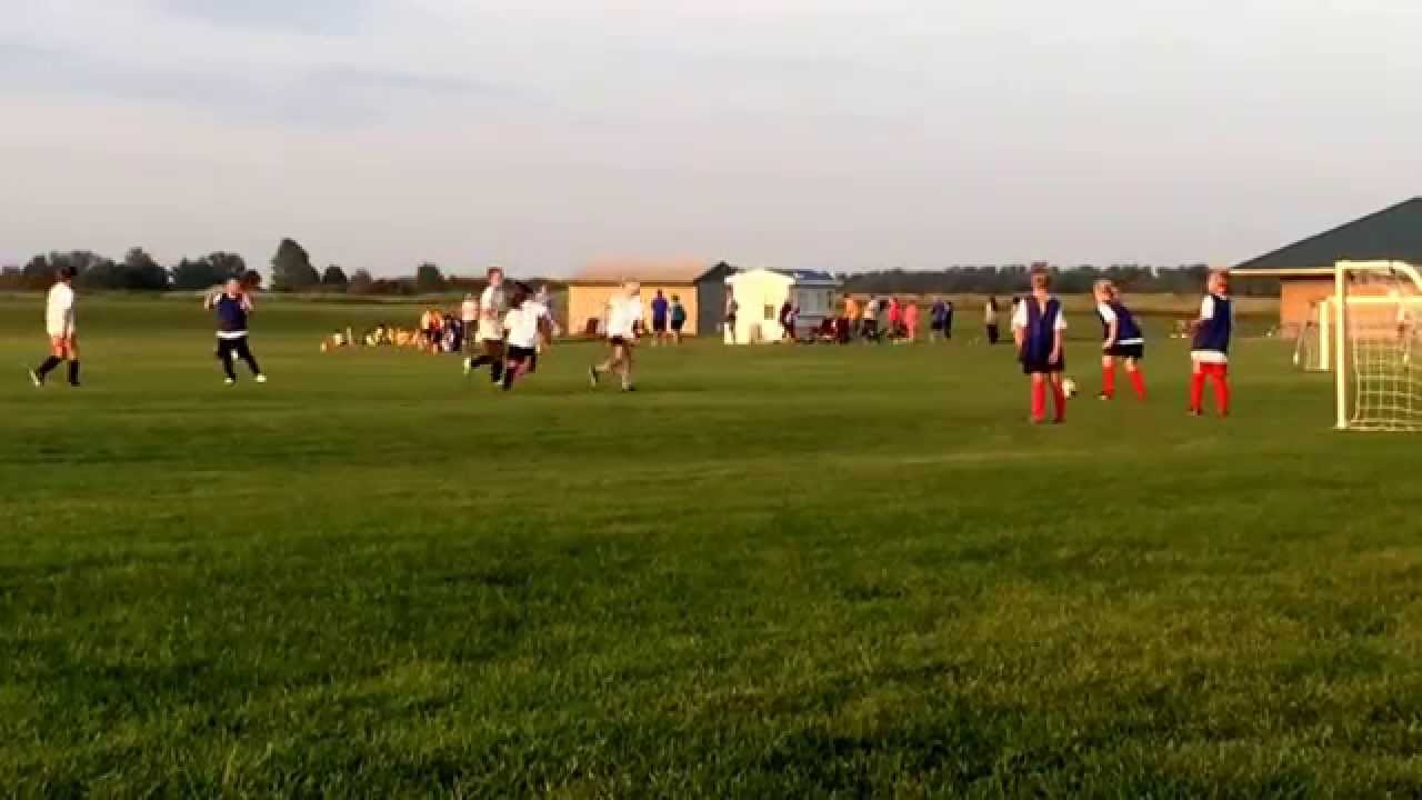 AYSO soccer camp 2014 YouTube